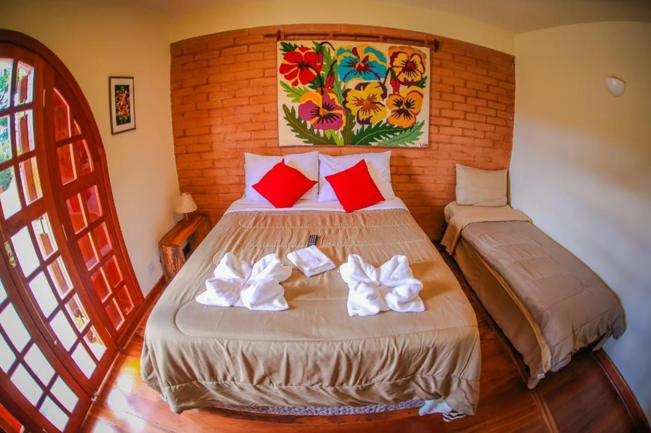 Mansao Austriaca Guesthouse Campos do Jordão Eksteriør bilde