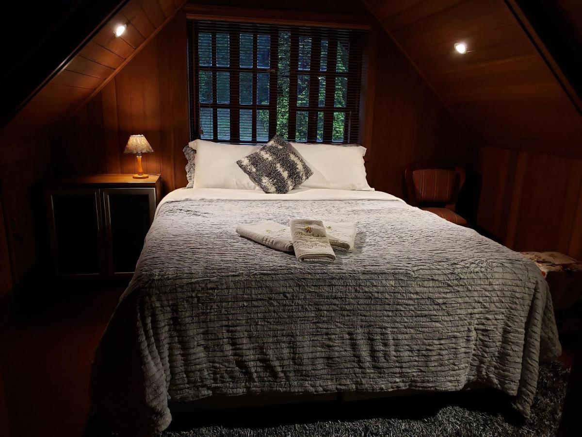Mansao Austriaca Guesthouse Campos do Jordão Eksteriør bilde