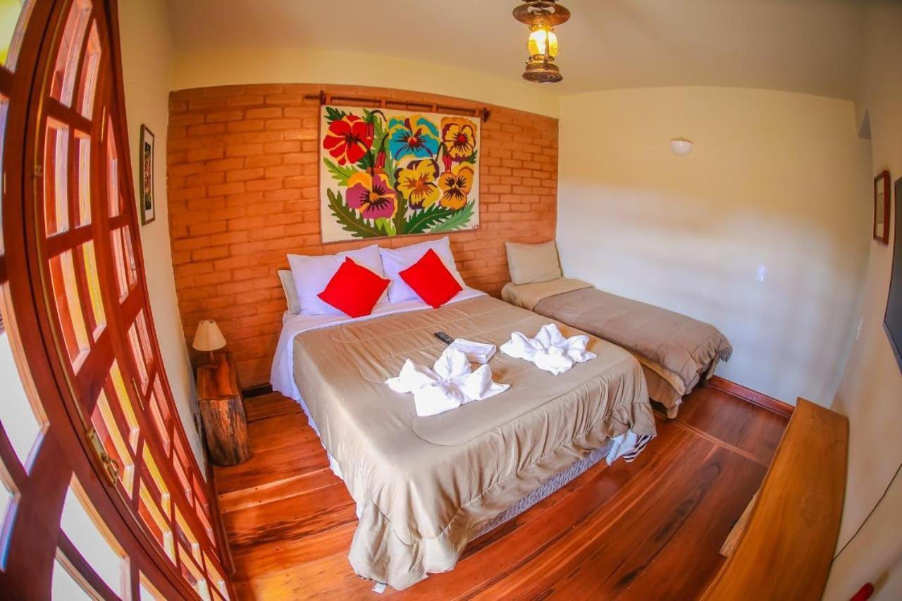 Mansao Austriaca Guesthouse Campos do Jordão Eksteriør bilde
