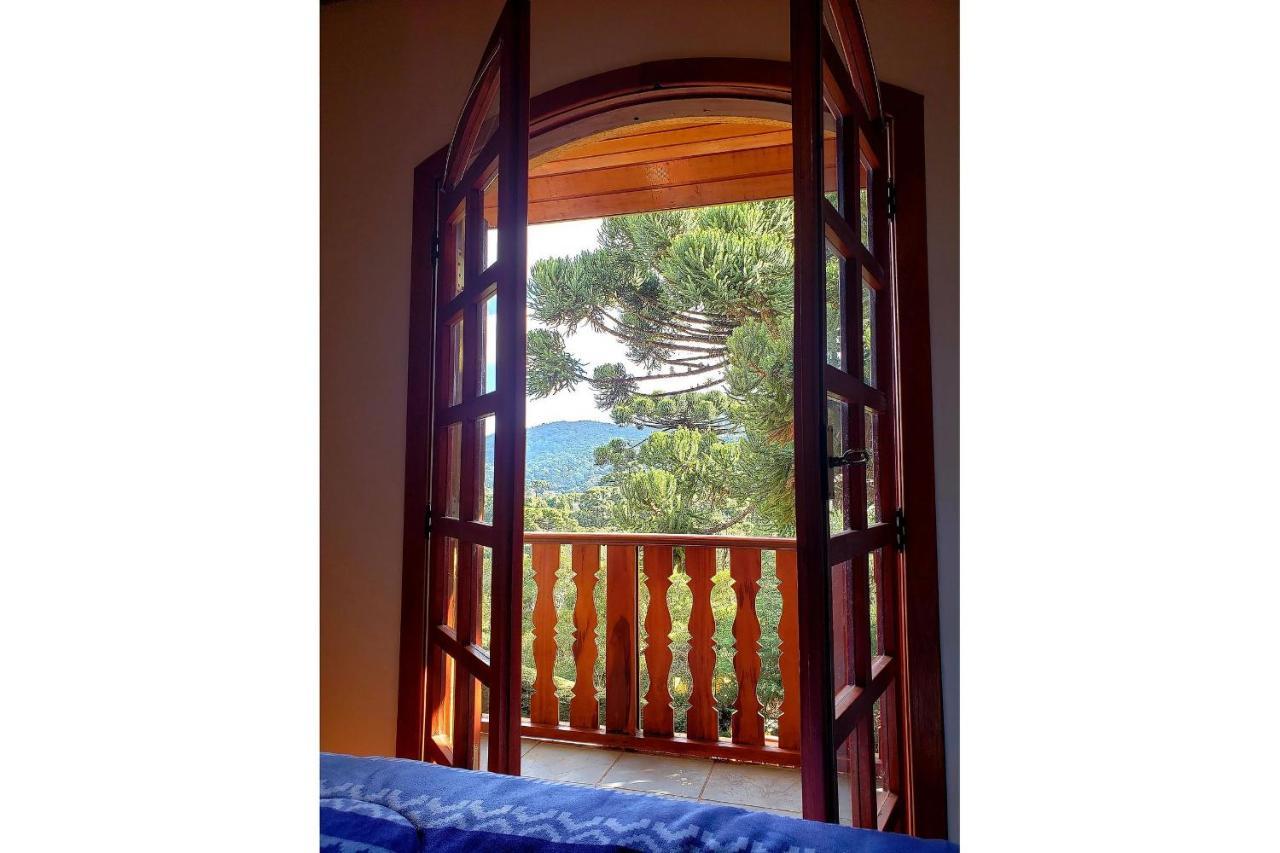 Mansao Austriaca Guesthouse Campos do Jordão Eksteriør bilde