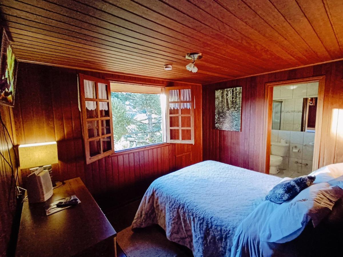 Mansao Austriaca Guesthouse Campos do Jordão Eksteriør bilde