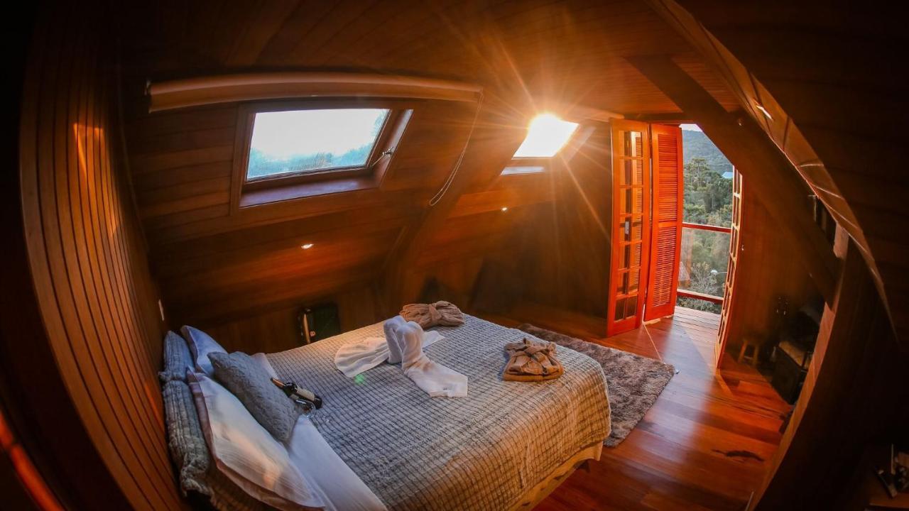 Mansao Austriaca Guesthouse Campos do Jordão Eksteriør bilde